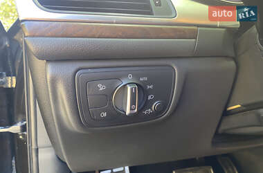 Седан Audi A6 2013 в 