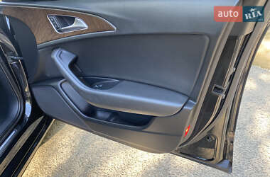 Седан Audi A6 2013 в 