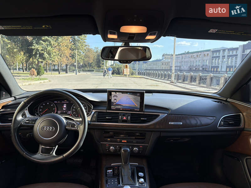 Седан Audi A6 2015 в Харкові