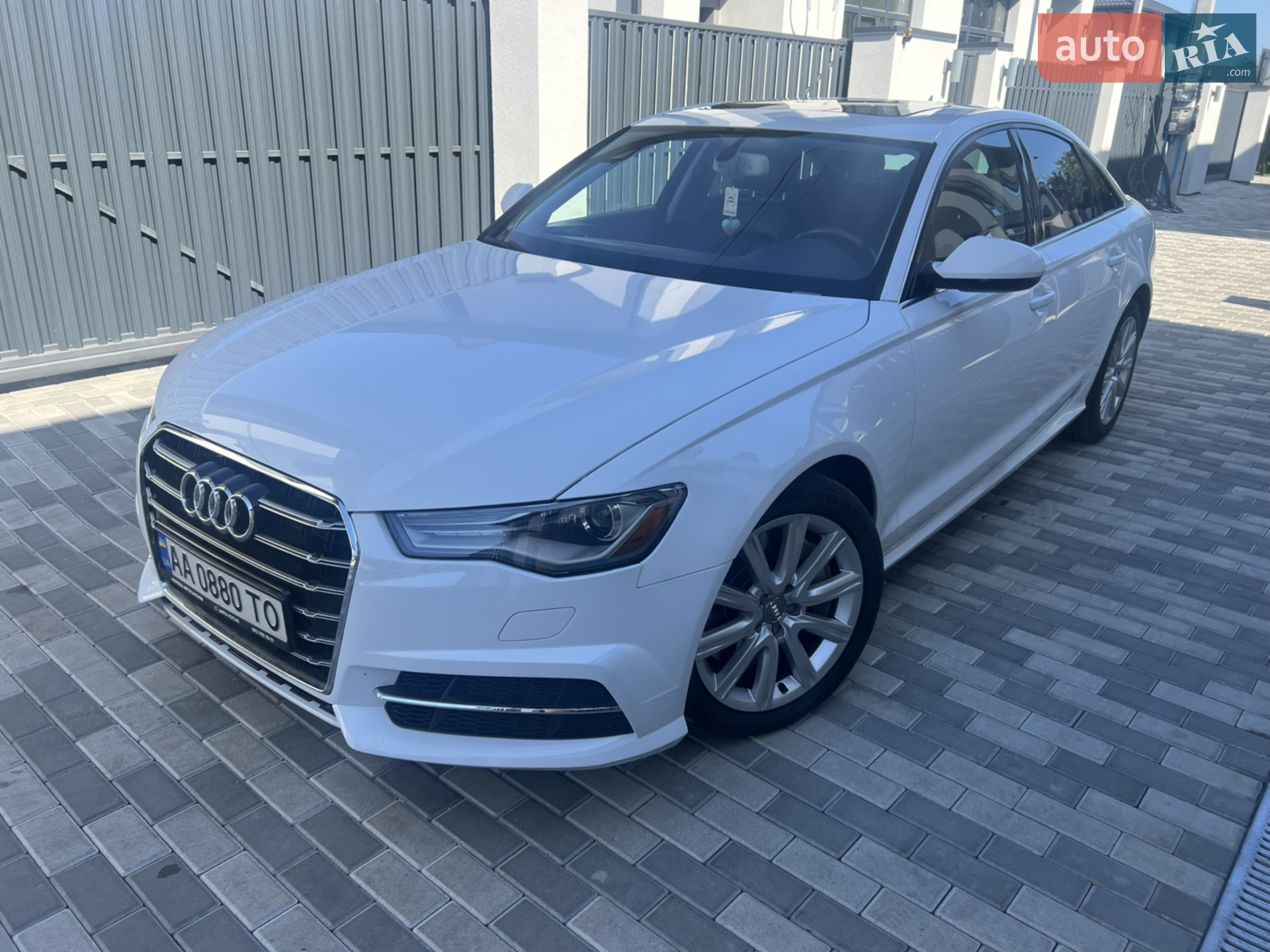 2015 Audi A6 - мініатюра 3