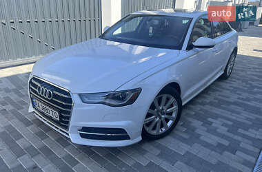 Седан Audi A6 2015 в 