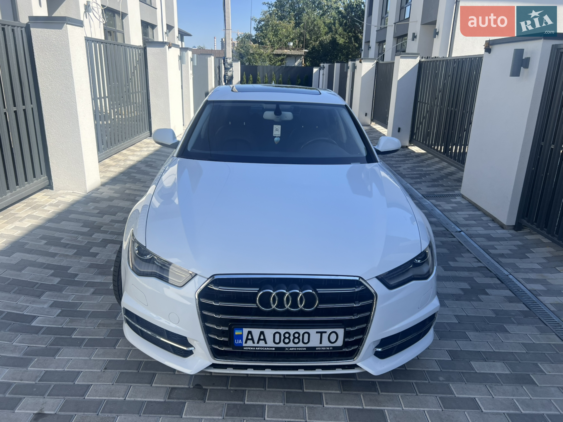 2015 Audi A6 - мініатюра 6