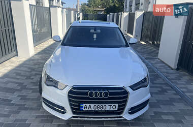Седан Audi A6 2015 в 