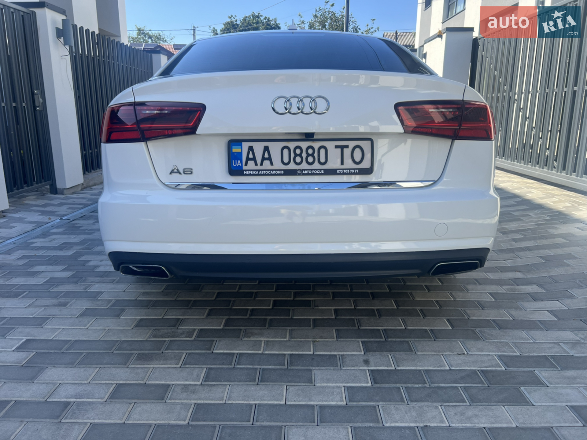 2015 Audi A6 - мініатюра 14