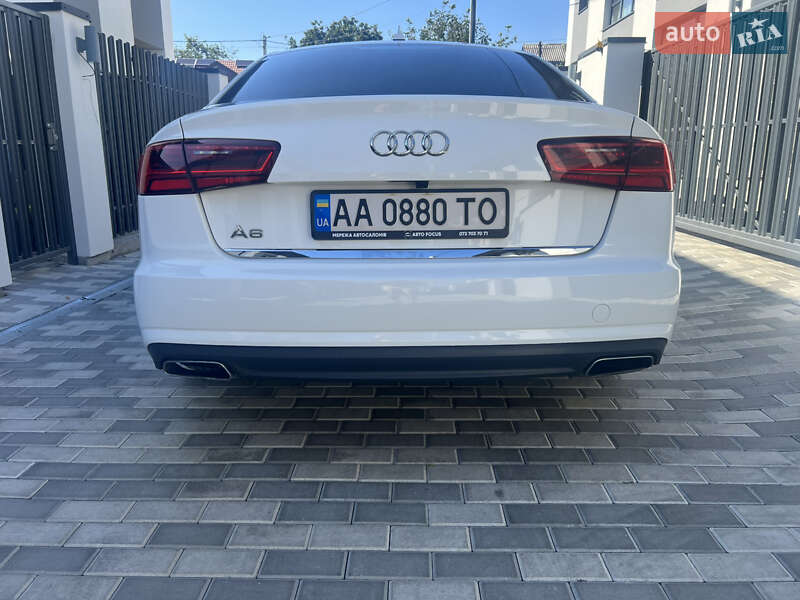 Седан Audi A6 2015 в Киеве фото 14 Седан Audi A6 2015 в Киеве