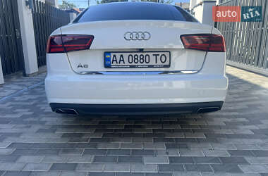 Седан Audi A6 2015 в 