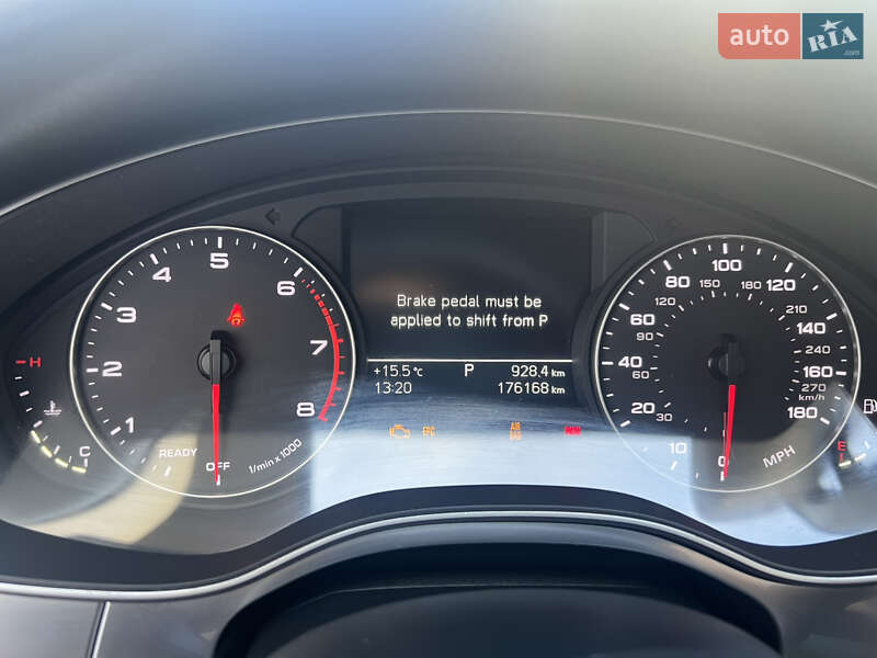 Седан Audi A6 2015 в Киеве фото 18 Седан Audi A6 2015 в Киеве