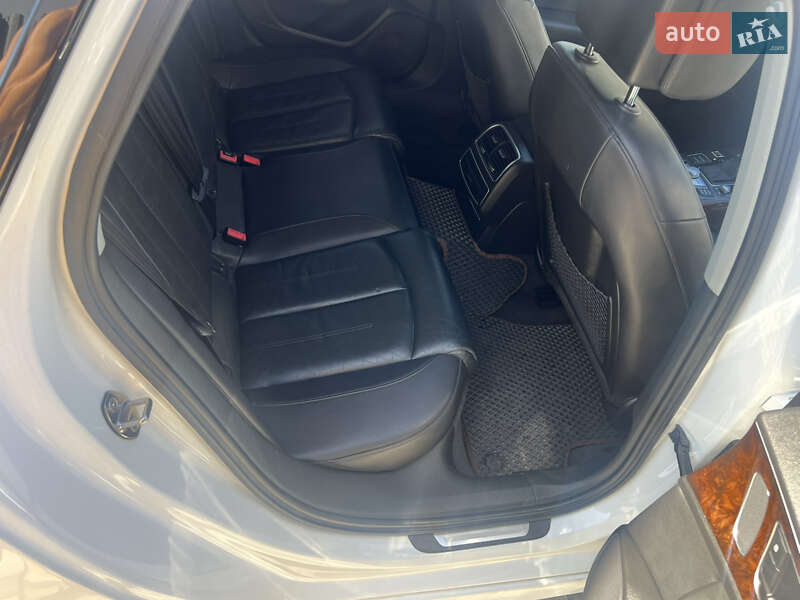 Седан Audi A6 2015 в Киеве фото 25 Седан Audi A6 2015 в Киеве
