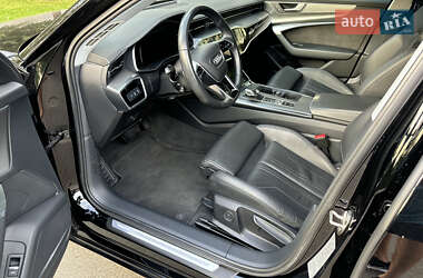 Универсал Audi A6 2018 в 