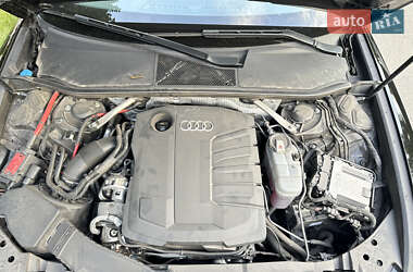 Универсал Audi A6 2018 в 