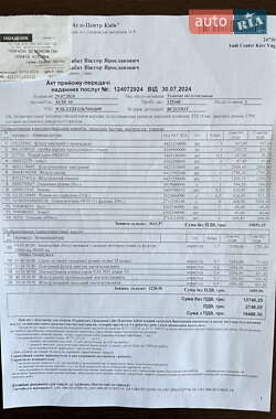Универсал Audi A6 2018 в 