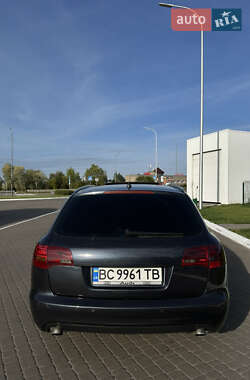 Універсал Audi A6 2006 в 