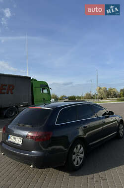 Універсал Audi A6 2006 в 