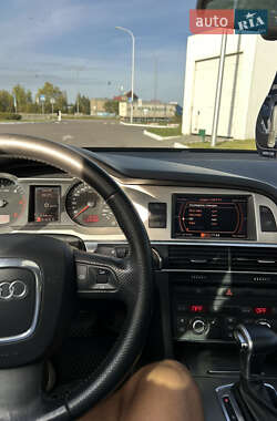 Універсал Audi A6 2006 в 