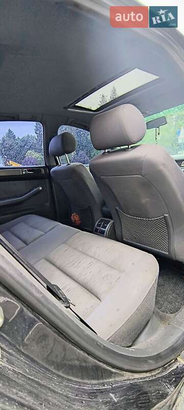 Седан Audi A6 1998 в Львове