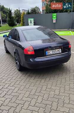 Седан Audi A6 1998 в Львове