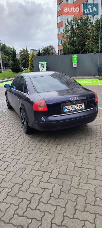 Audi A6 1998