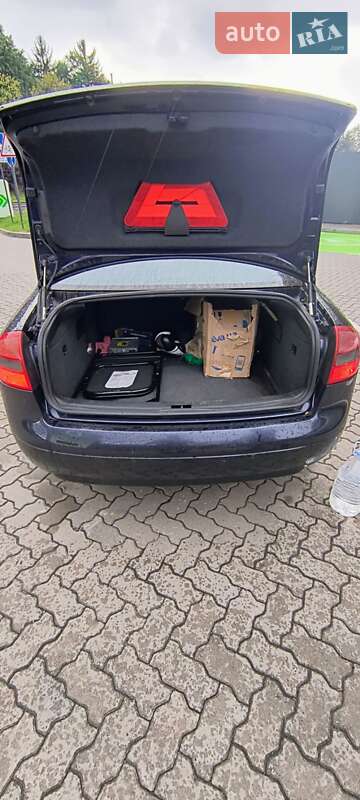 Седан Audi A6 1998 в Львове