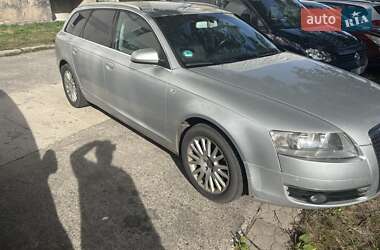 Универсал Audi A6 2005 в 