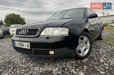 Седан Audi A6 2000 в Львове