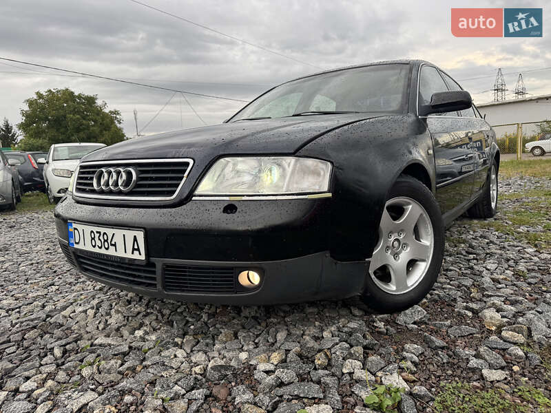 Audi A6 2000