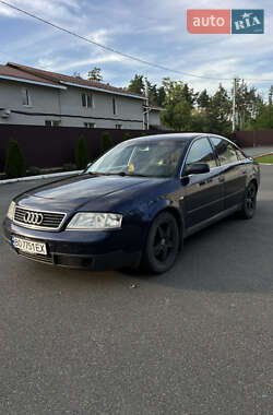 Седан Audi A6 1998 в Глевахе