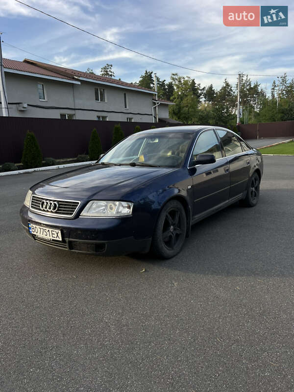 Седан Audi A6 1998 в 