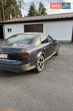 Седан Audi A6 1998 в 