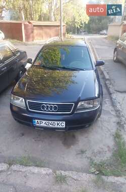 Універсал Audi A6 2001 в Запоріжжі
