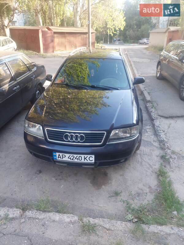 Audi A6 2001