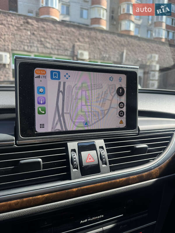 Седан Audi A6 2015 в Киеве