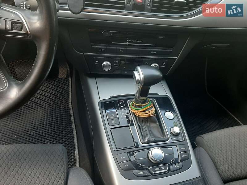 Универсал Audi A6 2012 в Львове фото 6 Универсал Audi A6 2012 в Львове