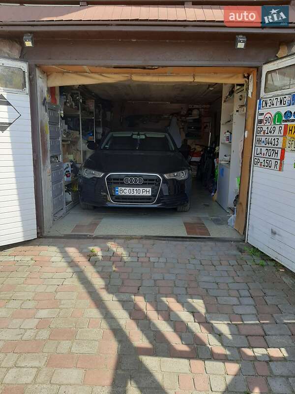 Универсал Audi A6 2012 в Львове фото 4 Универсал Audi A6 2012 в Львове
