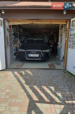 Универсал Audi A6 2012 в 