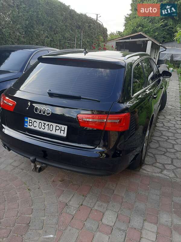 Универсал Audi A6 2012 в Львове фото 22 Универсал Audi A6 2012 в Львове