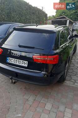 Универсал Audi A6 2012 в 