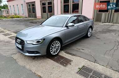 Седан Audi A6 2013 в Ровно