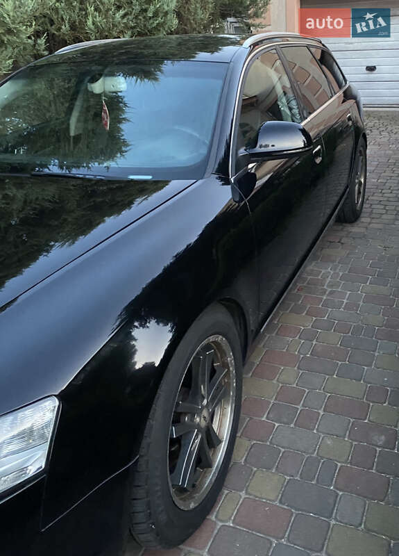 Универсал Audi A6 2010 в Киеве фото 3 Универсал Audi A6 2010 в Киеве