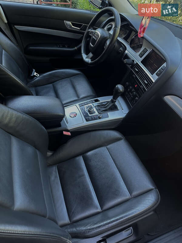 Универсал Audi A6 2010 в Киеве фото 9 Универсал Audi A6 2010 в Киеве