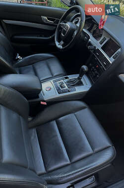 Универсал Audi A6 2010 в 