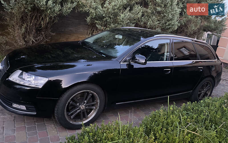 Универсал Audi A6 2010 в Киеве фото 6 Универсал Audi A6 2010 в Киеве