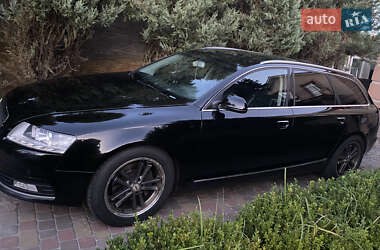 Универсал Audi A6 2010 в 