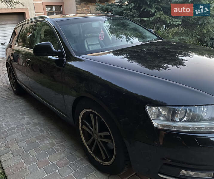 Универсал Audi A6 2010 в Киеве фото 7 Универсал Audi A6 2010 в Киеве