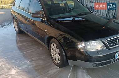 Универсал Audi A6 1998 в  фото 5 Универсал Audi A6 1998 в