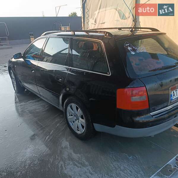 Універсал Audi A6 1998 в Здолбуніві фото 10 Універсал Audi A6 1998 в Здолбуніві