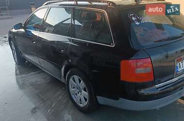 Универсал Audi A6 1998 в  фото 10 Универсал Audi A6 1998 в