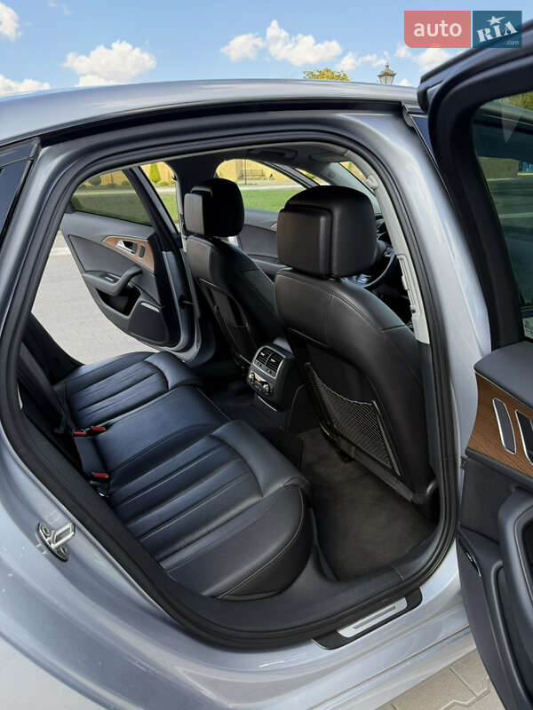 Седан Audi A6 2015 в Измаиле фото 7 Седан Audi A6 2015 в Измаиле