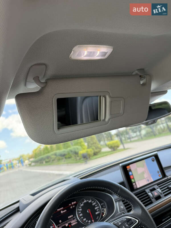 Седан Audi A6 2015 в Измаиле фото 14 Седан Audi A6 2015 в Измаиле