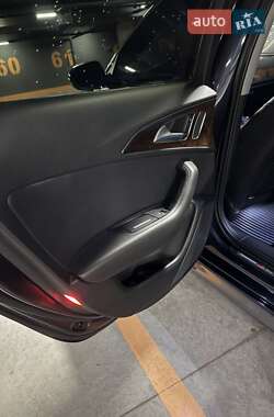 Седан Audi A6 2017 в 