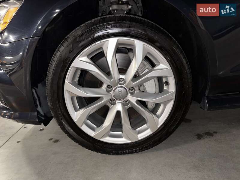 Седан Audi A6 2017 в Львове